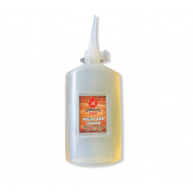 Масло для топора Gorillas Market Gorillas BBQ 60мл