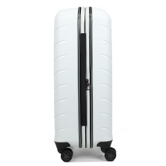 Чемодан дорожный Snowball 61303 Cologne M 59,5 л 66х42x24 см Белый Киев