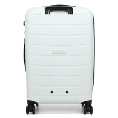 Чемодан дорожный Snowball 61303 Cologne M 59,5 л 66х42x24 см Белый Киев