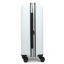 Чемодан дорожный Snowball 61303 Cologne M 59,5 л 66х42x24 см Белый Киев