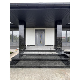 Сходи з чорного Лабрадориту Житомирські граніти