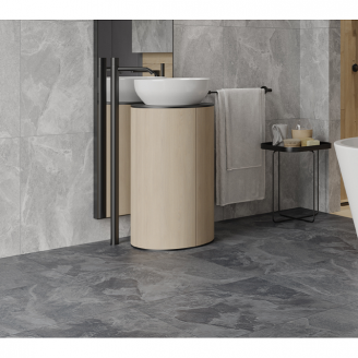 Плитка Cersanit Locarno Graphite Matt Rect 8х1198х598 мм