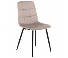Стул AMF Cherry 88х45х53 см Светло-серый (553525)