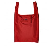 Многоразовая сумка шоппер красная VS Thermal Eco Bag