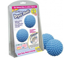 Шарики для стирки пуховиков в стиральной машине Dryer Balls (2091116712)