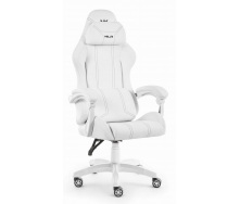 Компьютерное кресло Hell's HC-1014 White (5907196010392)