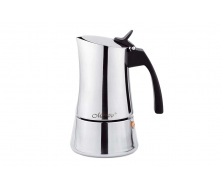 Кофеварка гейзерная Maestro 200 мл (MR-1668-4)