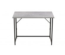 Стол раскладной Морис 900 Ferrum-decor 75x90x50 см Серый (MORI907)