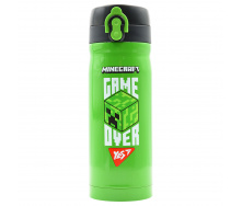 Термос YES Minecraft 350 мл Разноцветный (708329)