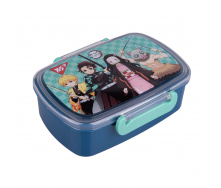 Контейнер YES Demon Slayer 750 мл Разноцветный (708274)