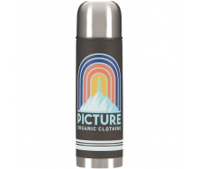 Термос Picture Organic Campei 0.5 л Черный