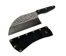 Тяпка кухонная Gorillas BBQ Серб 32 см Черный (KN73)