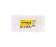 Органайзер MASTERTOOL GM 18 секций 230*123*35 мм (79-3000)