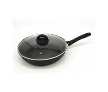 Сковорода 24 См мраморное покрытие A-PLUS 1512