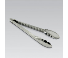 Щипцы Maestro 40 см Серебристый MR-1015-40