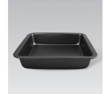 Форма для выпечки Maestro MR-1104 22,5х22,5х4,5 см Черный (78088284)