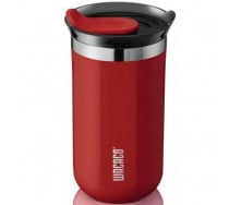 Термокружка Wacaco Octaroma Lungo 300 мл Красный (1100-4897066230559)