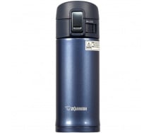 Термокружка Zojirushi SM-KHE36 0.36 л Blue (1013-1678.05.98)