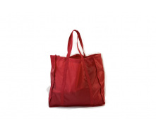 Сумка шопер большая VS Thermal Eco Bag красный