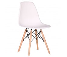 Стул AMF Aster RL Wood Пластик Белый (545914)
