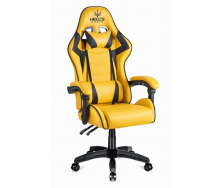 Компьютерное кресло Hell's HC-1007 Yellow (5904204981330)