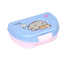 Контейнер YES Pusheen Розово-голубой 350 мл (708361)