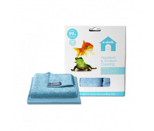 Салфетки для аквариумов и террариумов E-Cloth Aquarium & Vivarium Cleaning Pack 206397 (3620)