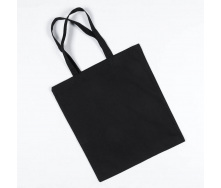 Экосумка бязь VSThermal Eco Bag черный