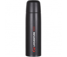 Термос Lifeventure Vacuum Flask 0.5 L Черный