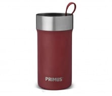 Термокружка Primus Slurken Vacuum Mug 0.4 л Красный (1046-742710)
