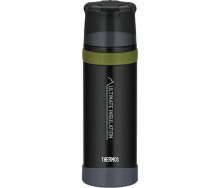 Термос Thermos Mountain с двойной пробкой 500 мл Черный (1099-150073)
