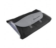 Чехол для рубашки Sea To Summit Travelling Light Shirt Folder L Черный-Серый