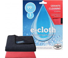 Салфетки микрофибра для каменных поверхностей E-Cloth Granite Pack 204140 (2955)