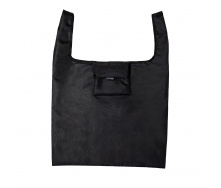 Многоразовая сумка шопер VS Thermal Eco Bag черная