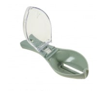 Ручная рыбочистка VigohA с контейнером для чешуи для чистки рыбы Серый