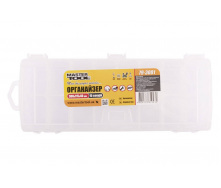 Органайзер MASTERTOOL GM 15 секций 300*115*40 мм (79-3001)