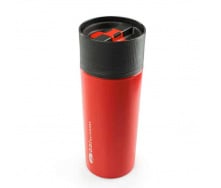 Термокружка GSI Outdoors Glacier Stainless Commuter Mug 0,473 л Красный (1099-67311)