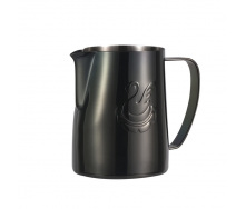 Питчер для молока JibbiJug 0.4 л Black (13457-86706)