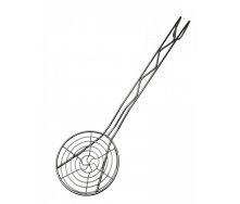 Шумовка One Chef d 12.8 см Стальной (102304)