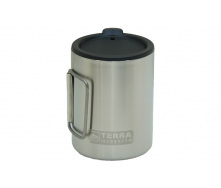 Термокружка Terra Incognita T-Mug 350W/Cap (TI-TMUGWC-350)