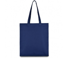 Экосумка из хлопка/саржи VS Thermal Eco Bag Синяя