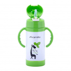 Термос для детей Kamille 2085 350 мл Green (74723613)