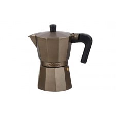 Кофеварка гейзерная Maestro 300 мл (MR-1666-6-BROWN)