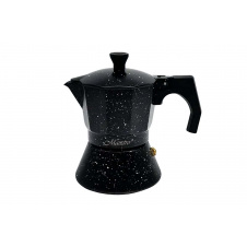 Кофеварка гейзерная алюминиевая Maestro 150 мл (MR-1667-3)