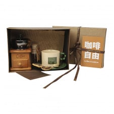 Кофейный набор No Brand A3 Green 5 предметов 13012-83783