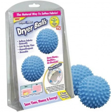 Шарики для стирки пуховиков в стиральной машине Dryer Balls (2091116712)