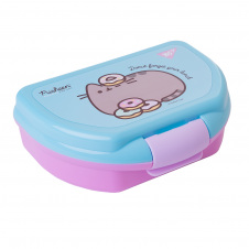 Контейнер YES Pusheen Розово-голубой 350 мл (708166)