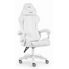 Компьютерное кресло Hell's HC-1014 White (5907196010392)