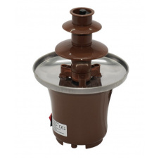 Шоколадный фонтан No Brand Chocolate Magic or Fountain Коричневый (1756375285)