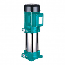 Фото - Насос відцентровий багатоступінчастий Leo 3 кВт Hmax 78м 170л/хв (7754663) Насос відцентровий багатоступінчастий Leo 3 кВт Hmax 78м 170л/хв (7754663)